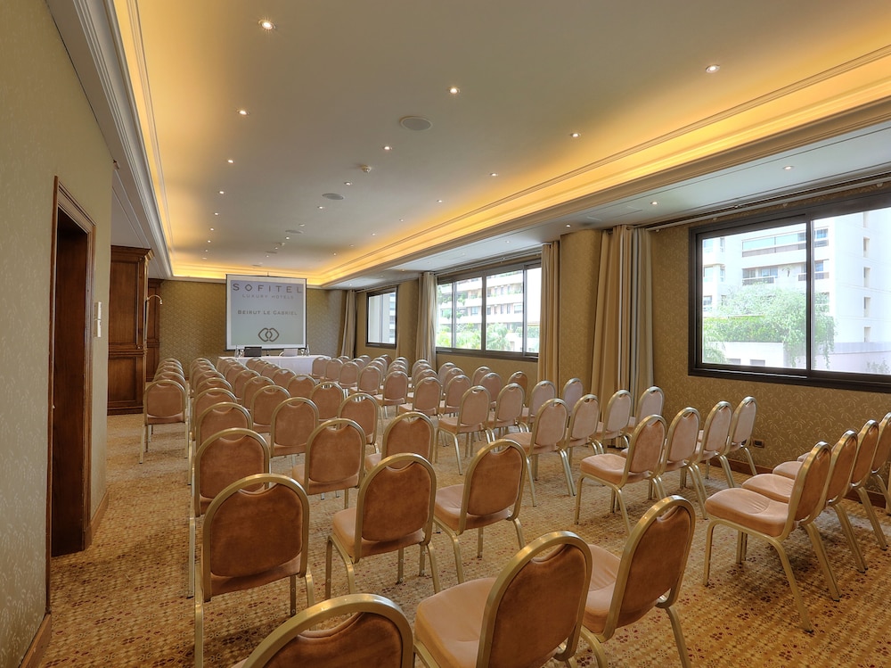 Sofitel Beirut Le Gabriel 42/48