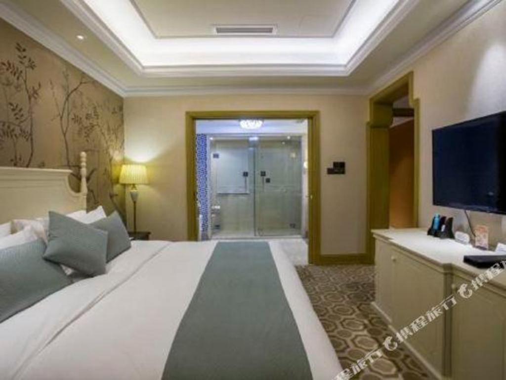 Zhenjiang Xijindu Ancient Street Argyle Boutique Hotel 27/58