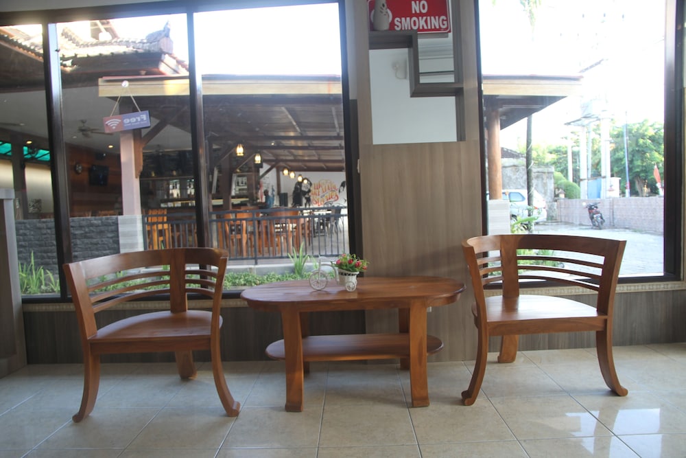 PURI SENGGIGI HOTEL 17/22
