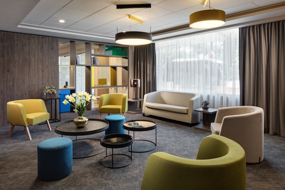 Holiday Inn Rome Eur Parco Dei Medici 32/77