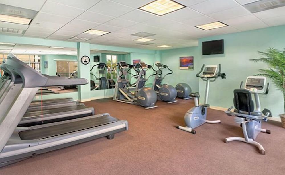 sport facilities