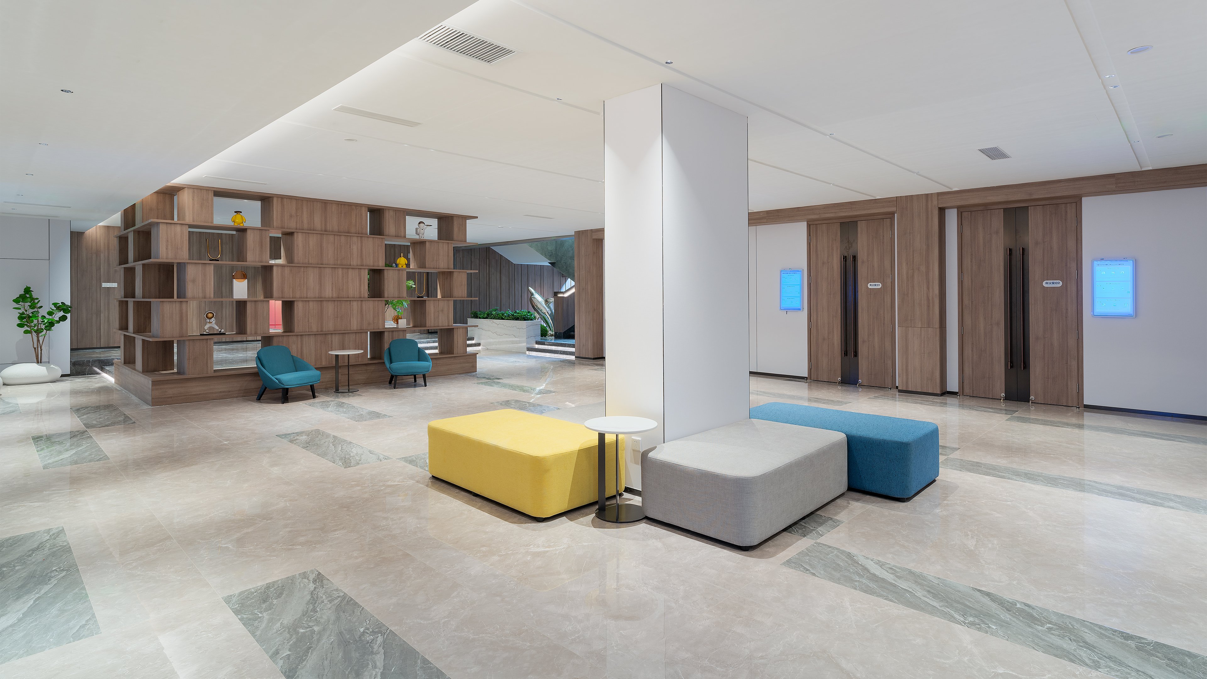 Holiday Inn Express Qingdao Shibei 20/37