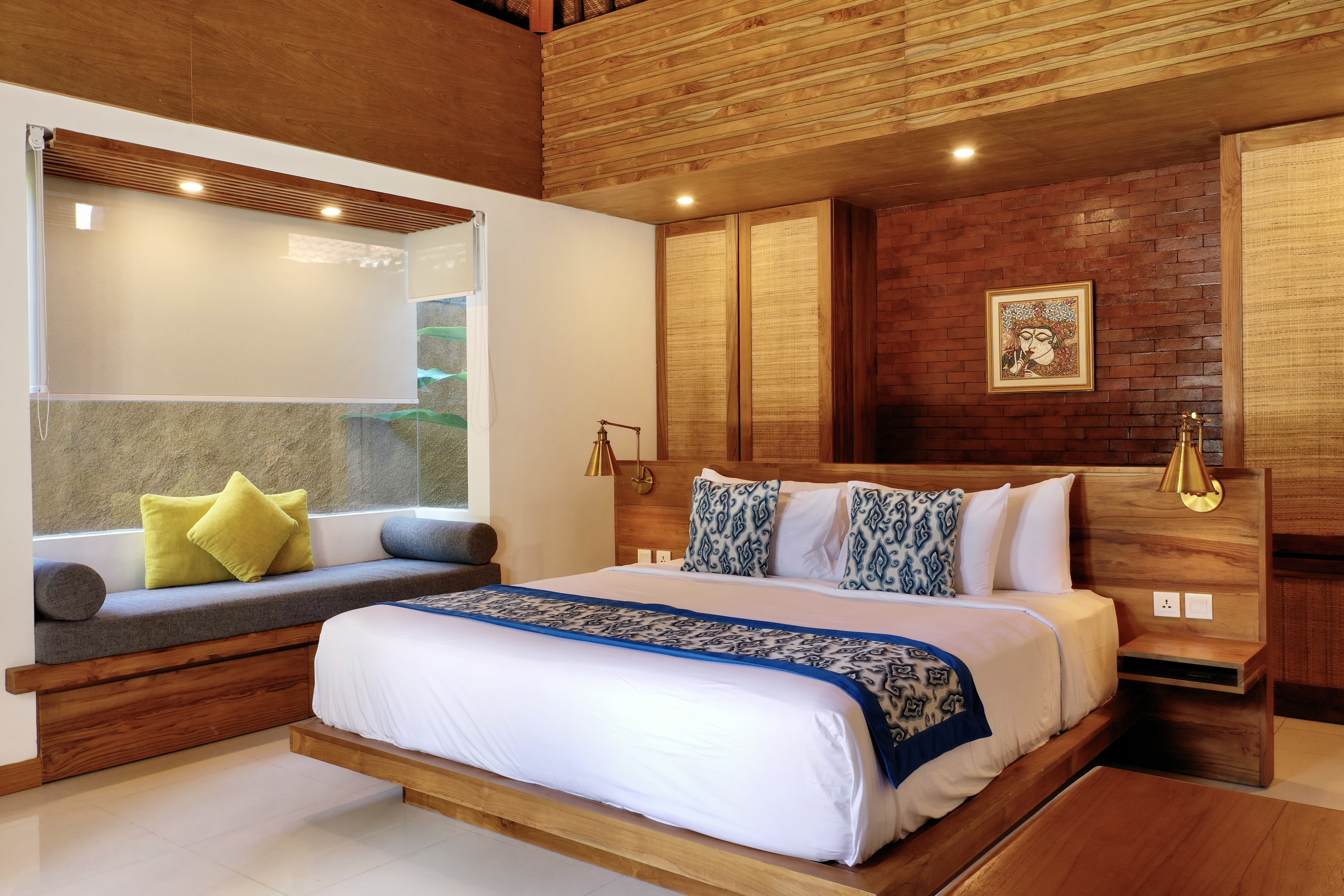 1 Bedroom, Villa