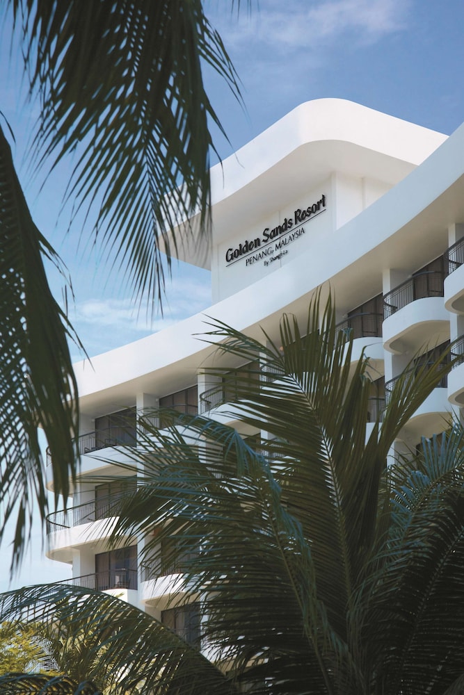 Shangri-La Golden Sands, Penang 12/64