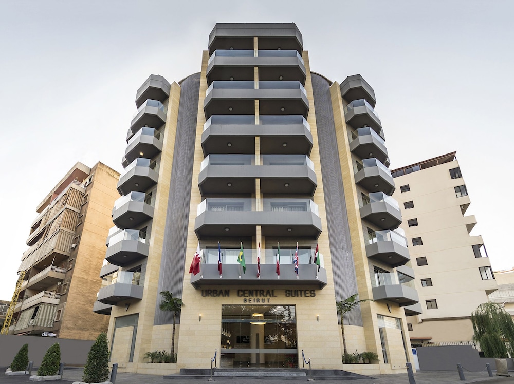 Urban Central Suites Beirut in Dekwaneh