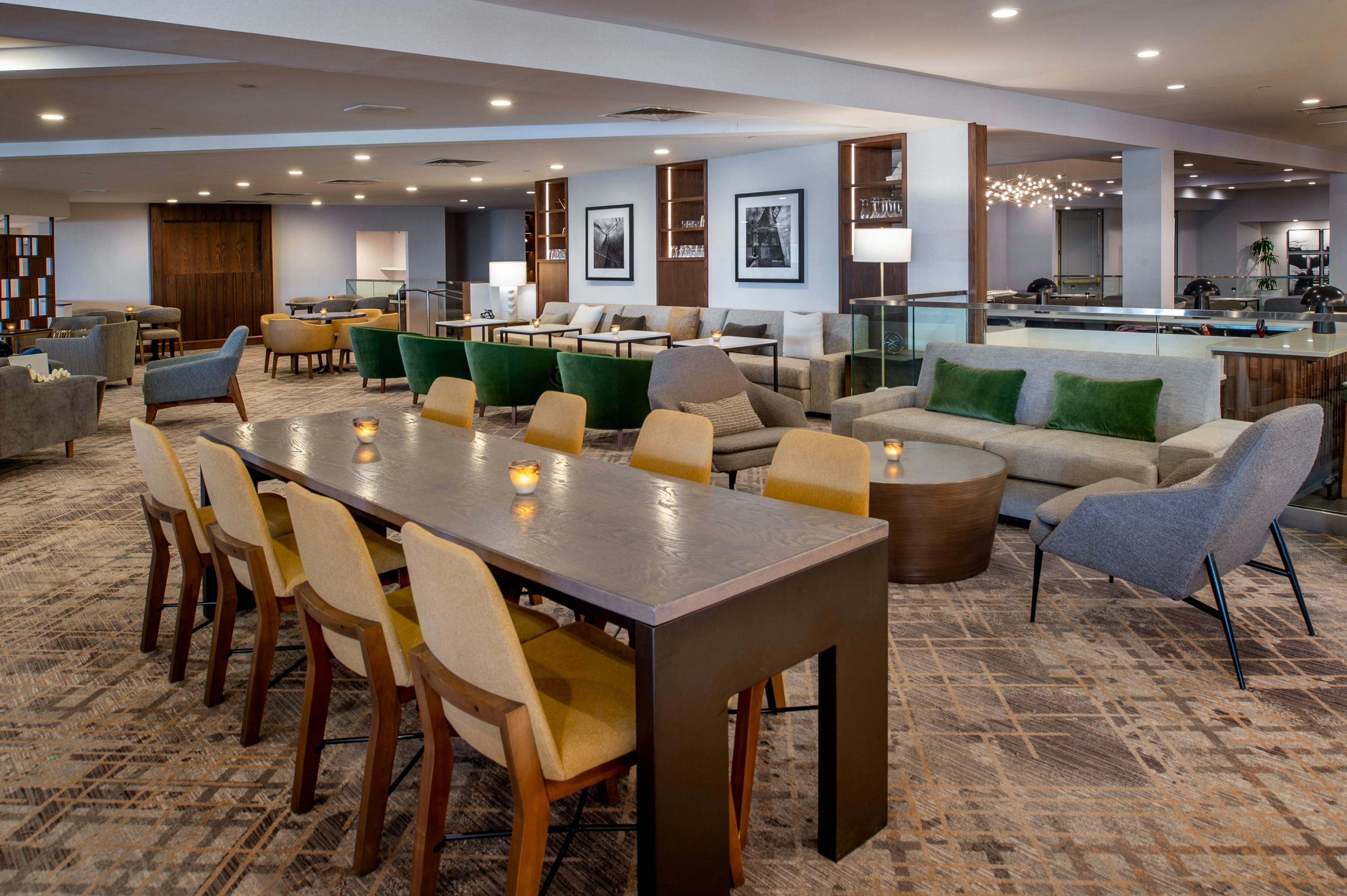 Hilton St. Louis Airport 43/58