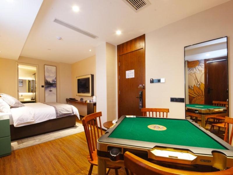 GME Hefei Sanxiaokou Chenghuang Teample Xinghua Park Hotel 34/46