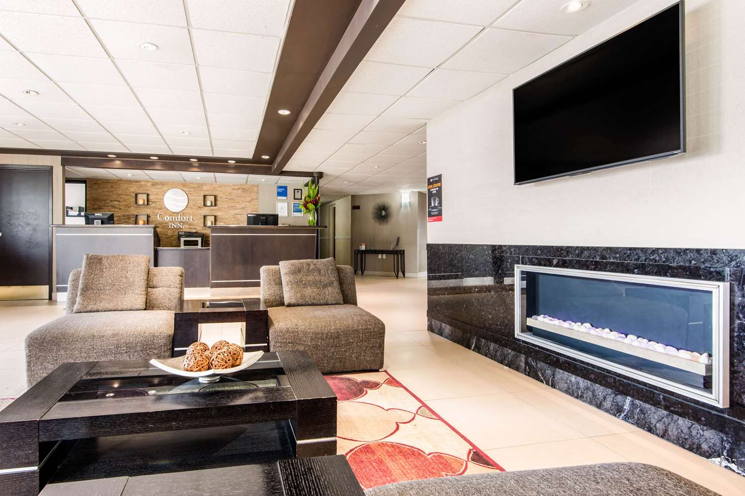 Comfort Inn Airport West 4/8