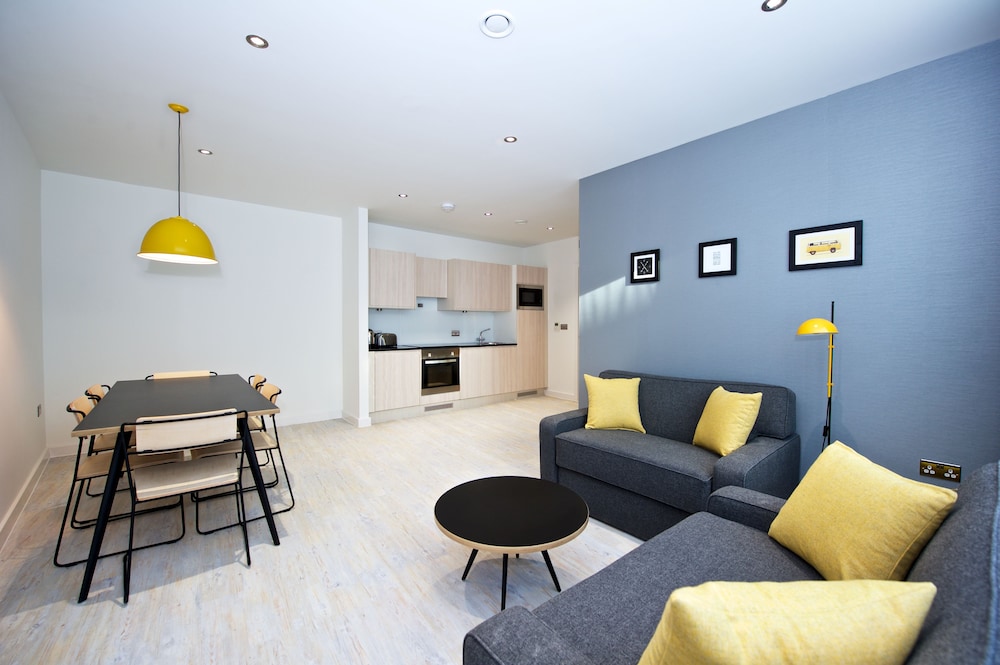 Staycity Liverpool Waterfront 30/38