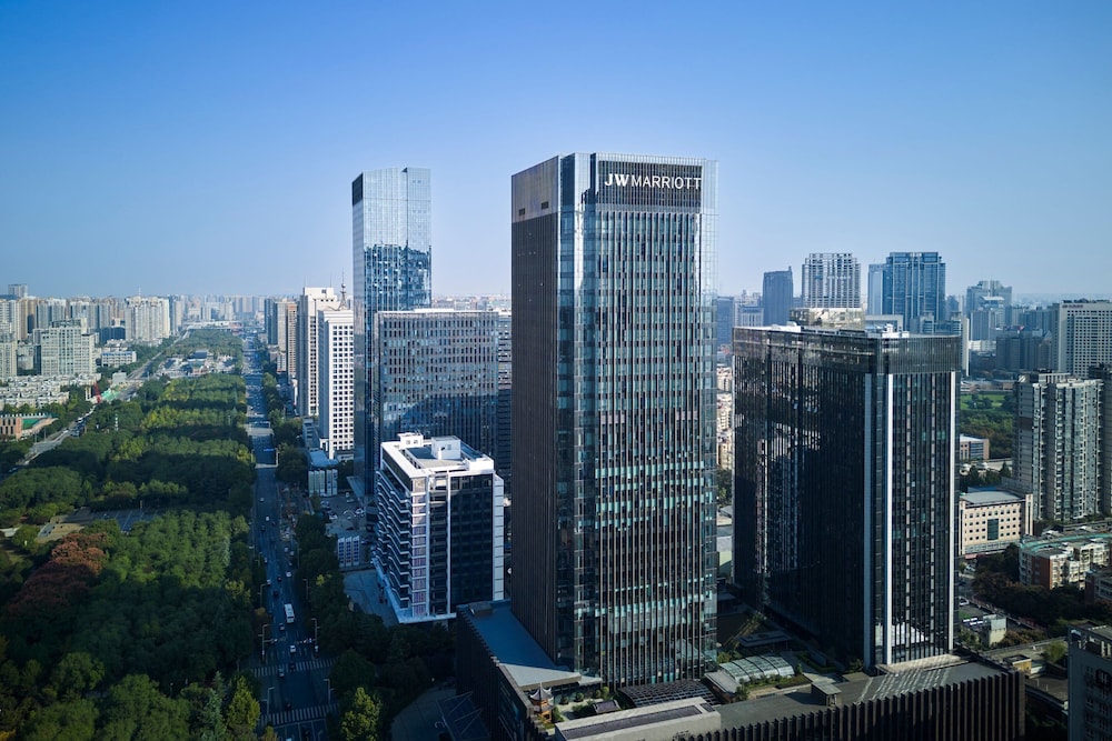 JW Marriott Hotel Xi'an Southwest 4/48