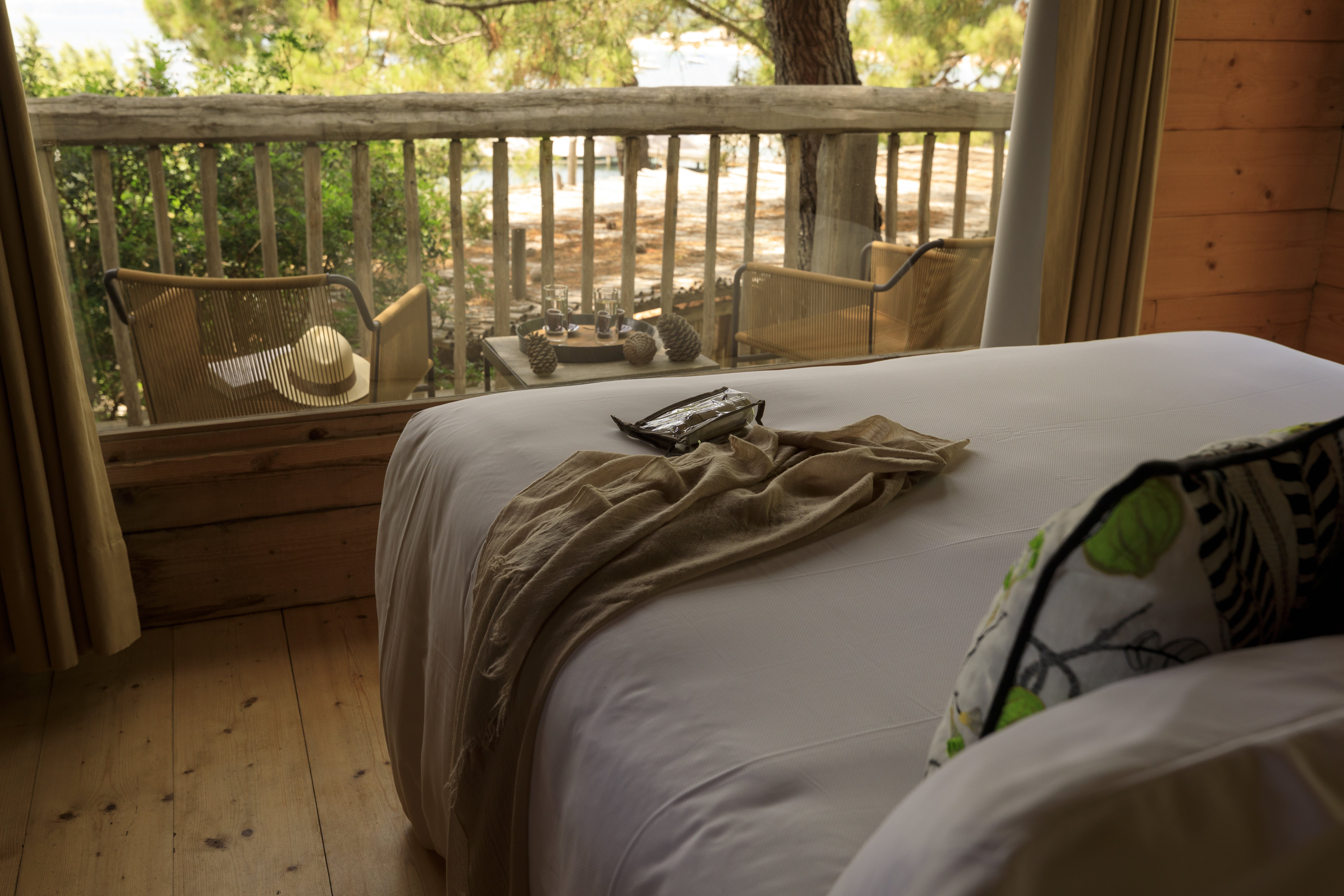 Grand Hôtel De Cala Rossa 13/50