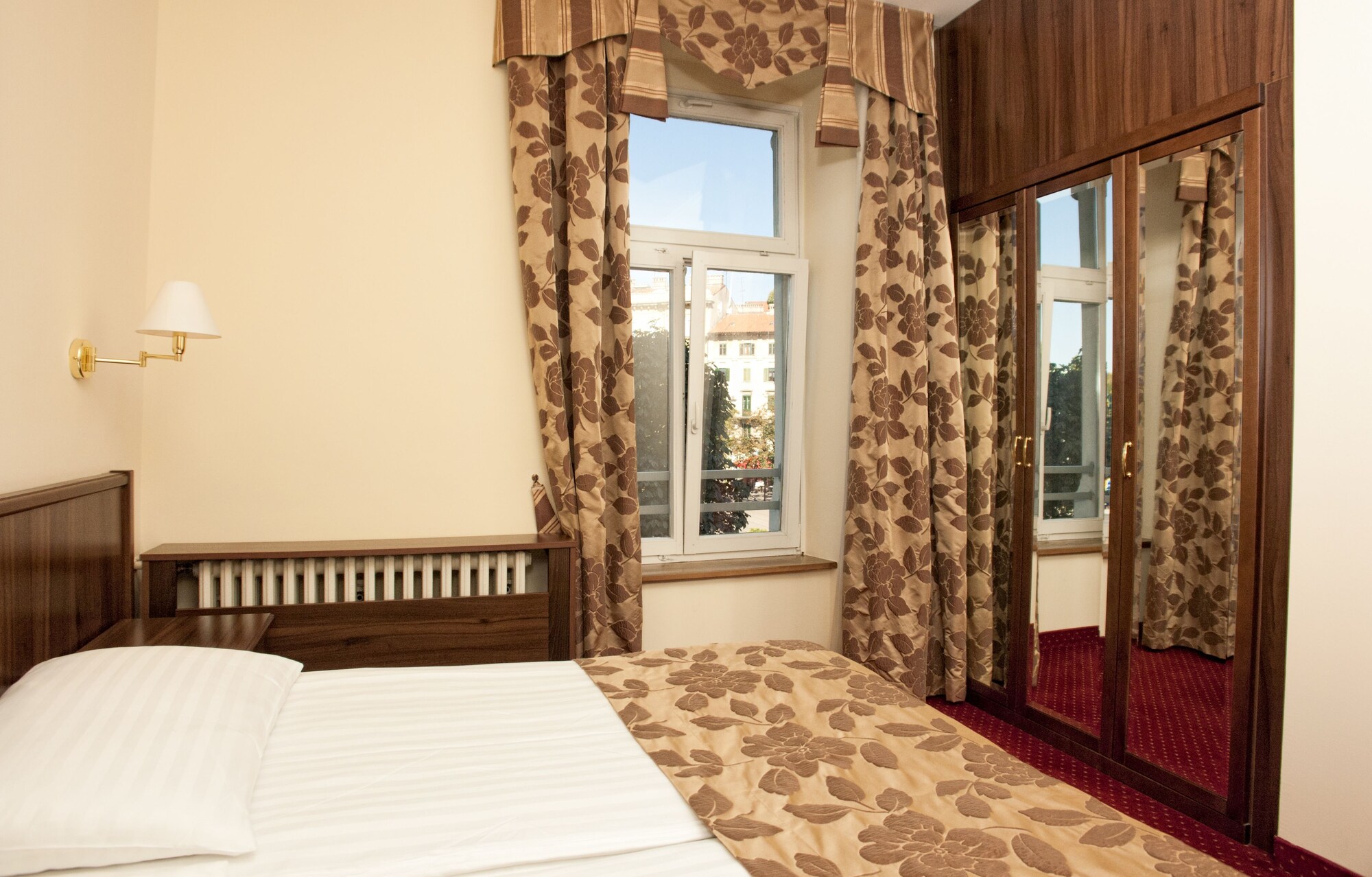 rooms