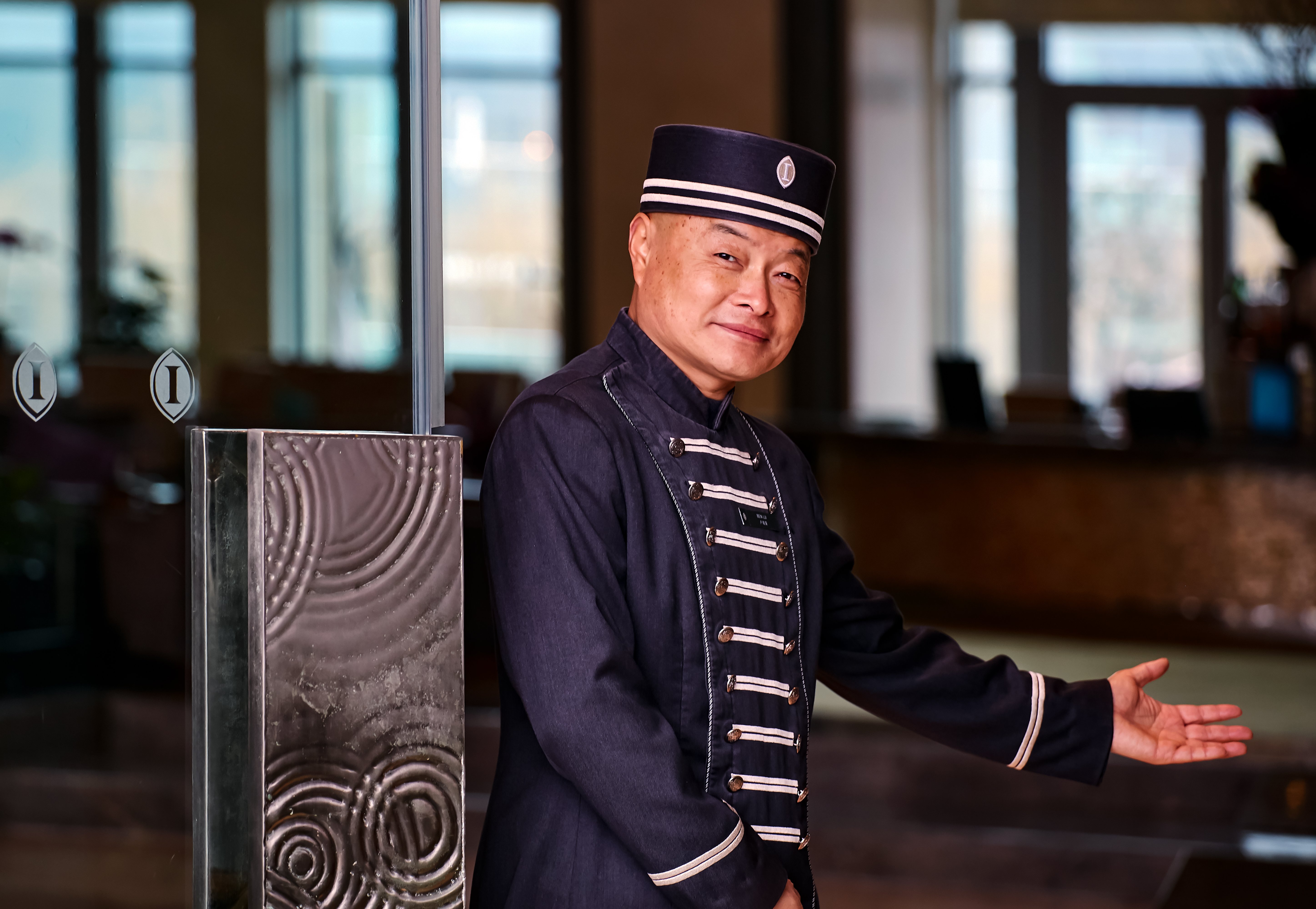 INTERCONTINENTAL SUZHOU 5/50