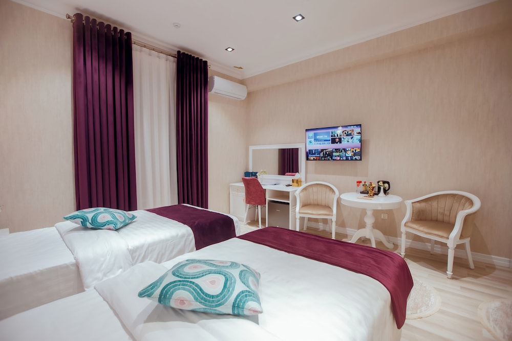 Silk Road Empire Hotel 18/50