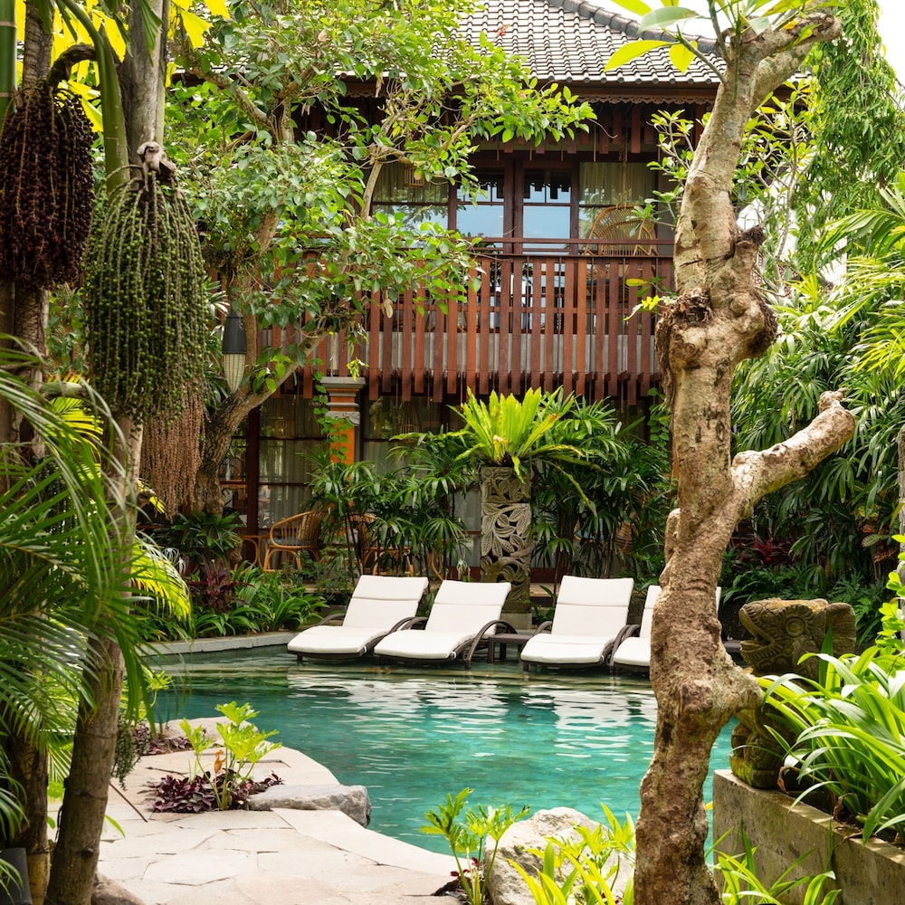 Adiwana Monkey Forest in Ubud