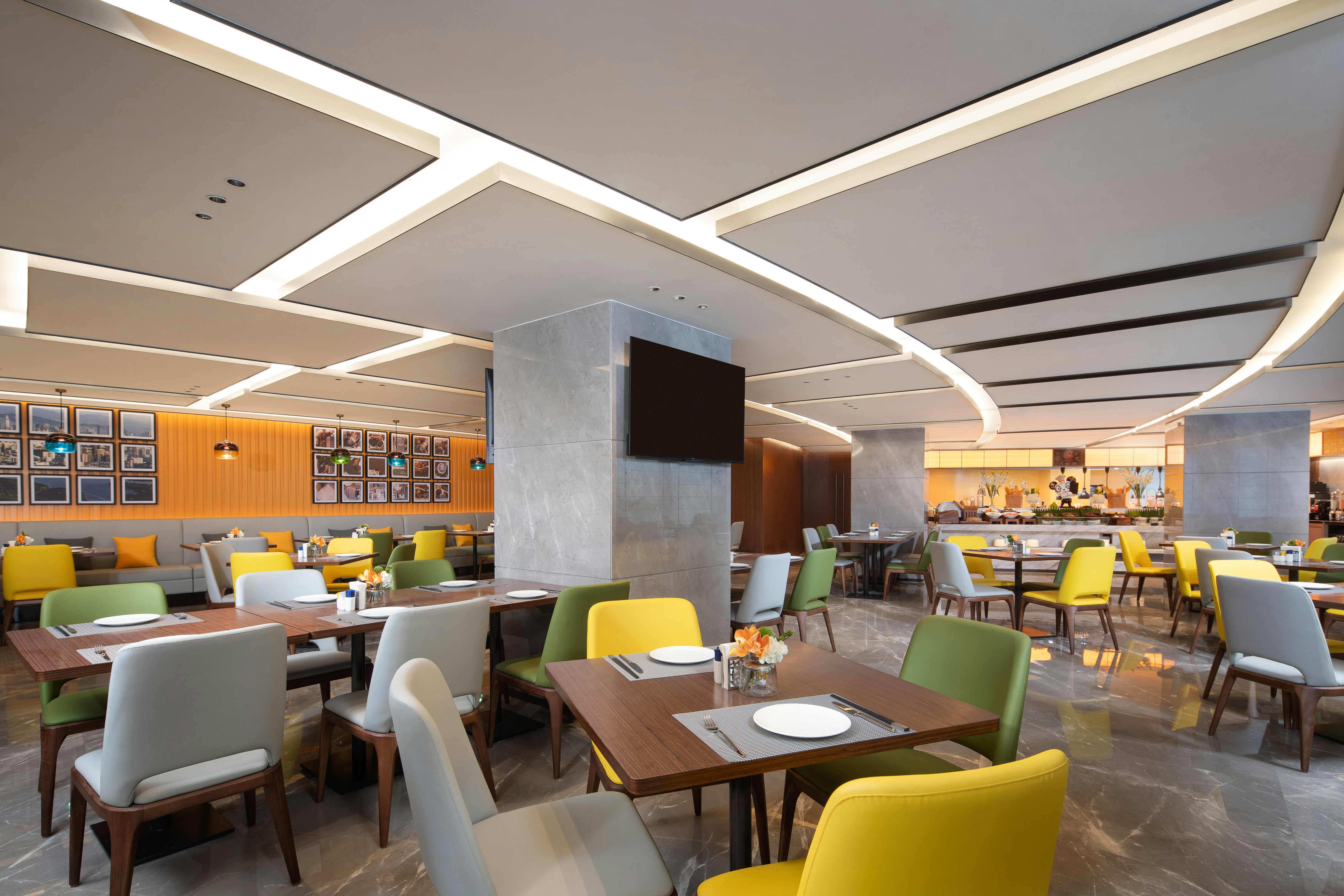 Hampton by Hilton Shenzhen Bao ' an Xin ' an 35/50