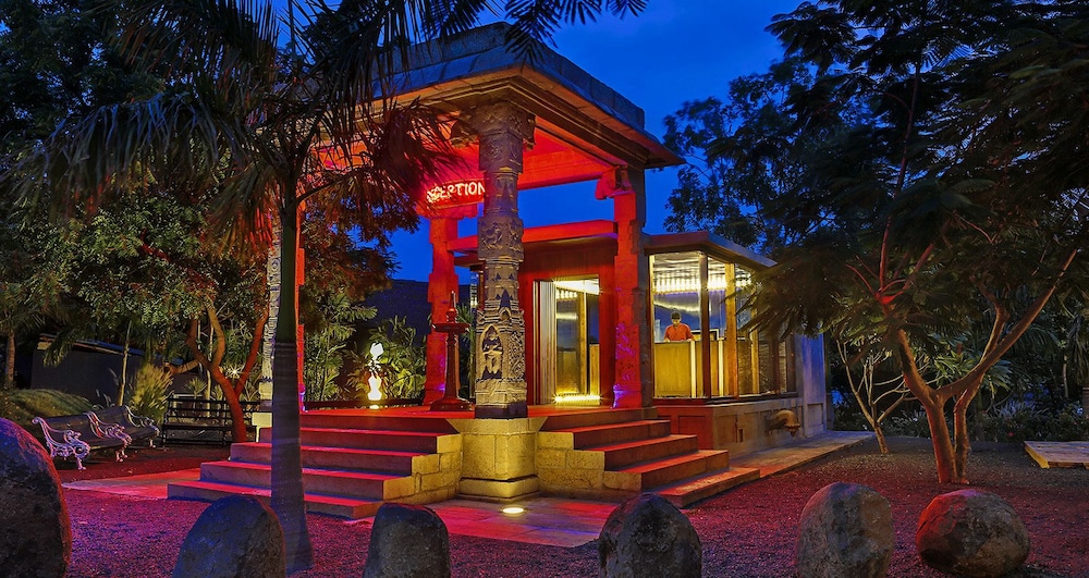 The Dune Eco Village Resort & Spa 35/46