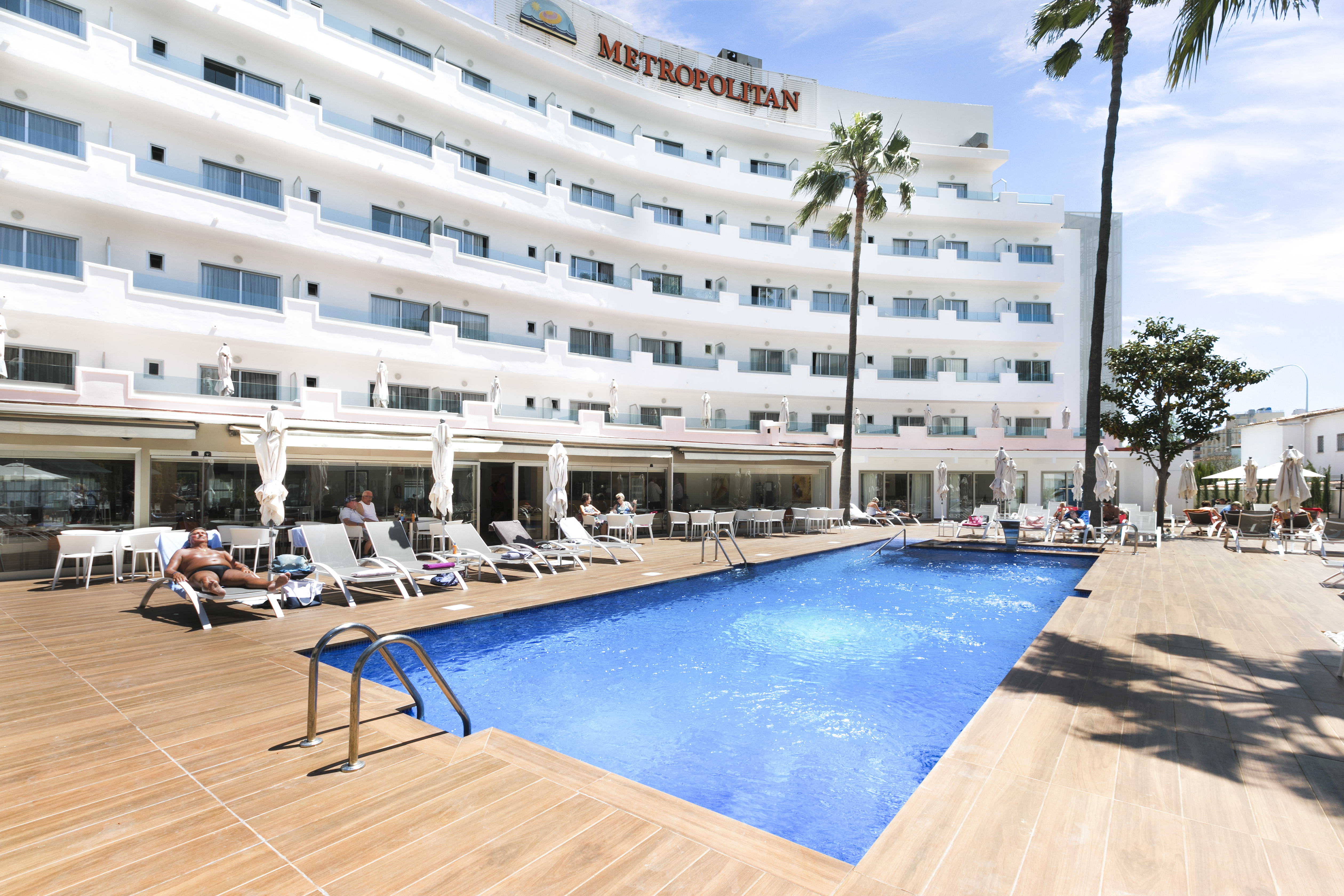 Metropolitan Playa 6/65