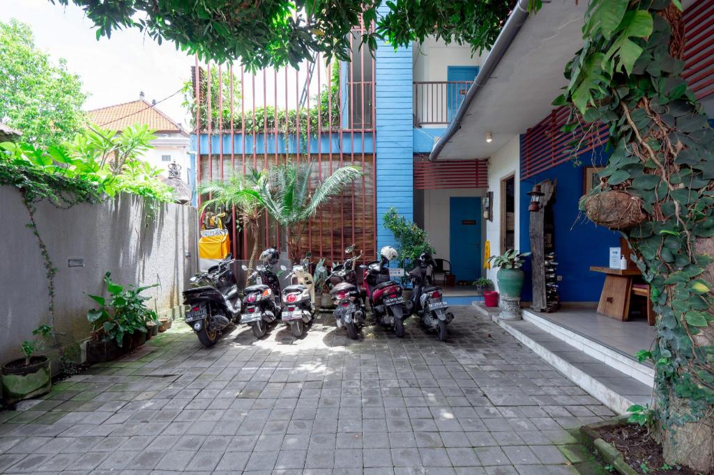 Reddoorz Near Pantai Sanur Bali 30/44