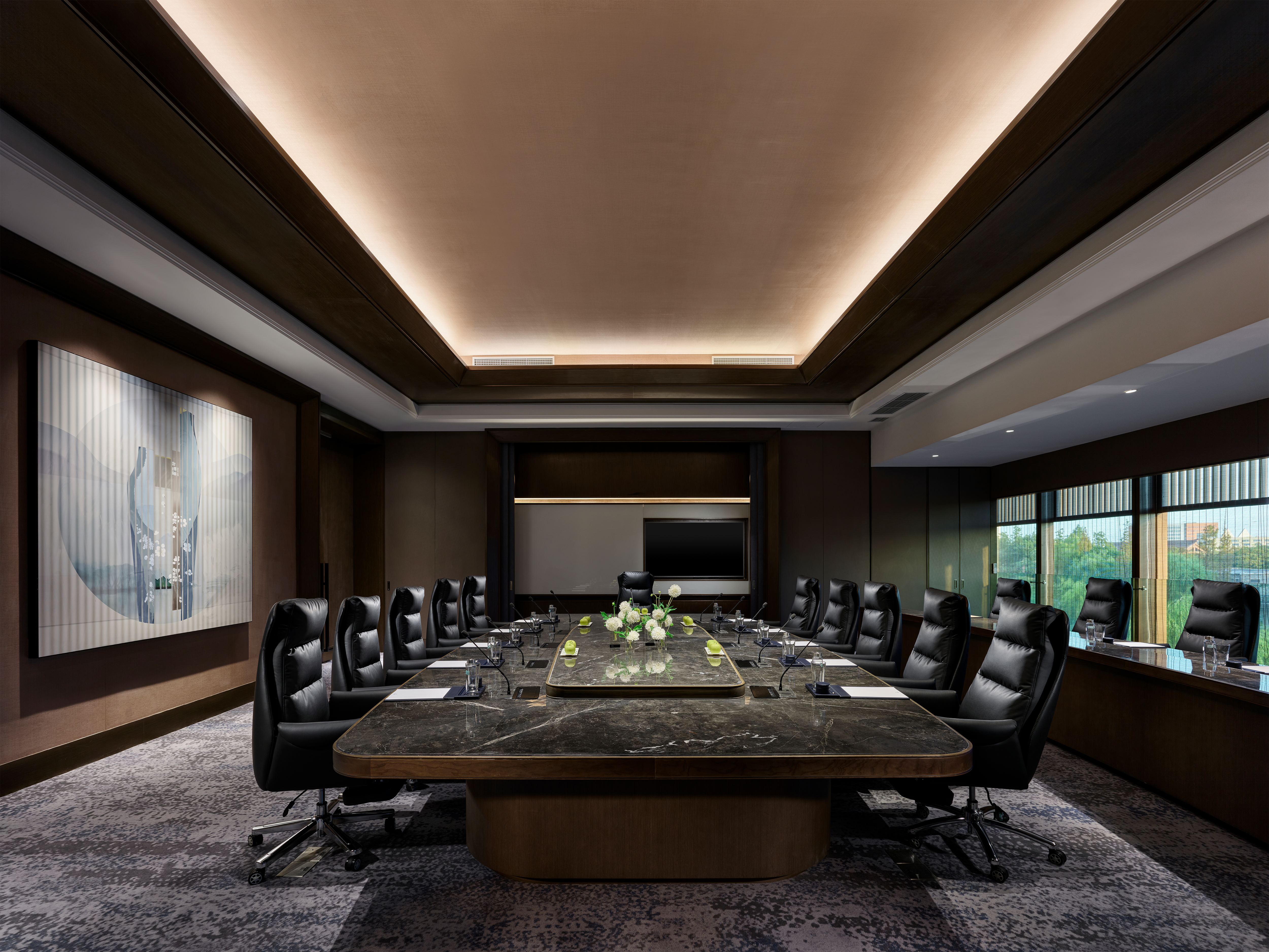 Hilton Shanghai Songjiang Guangfulin 39/50