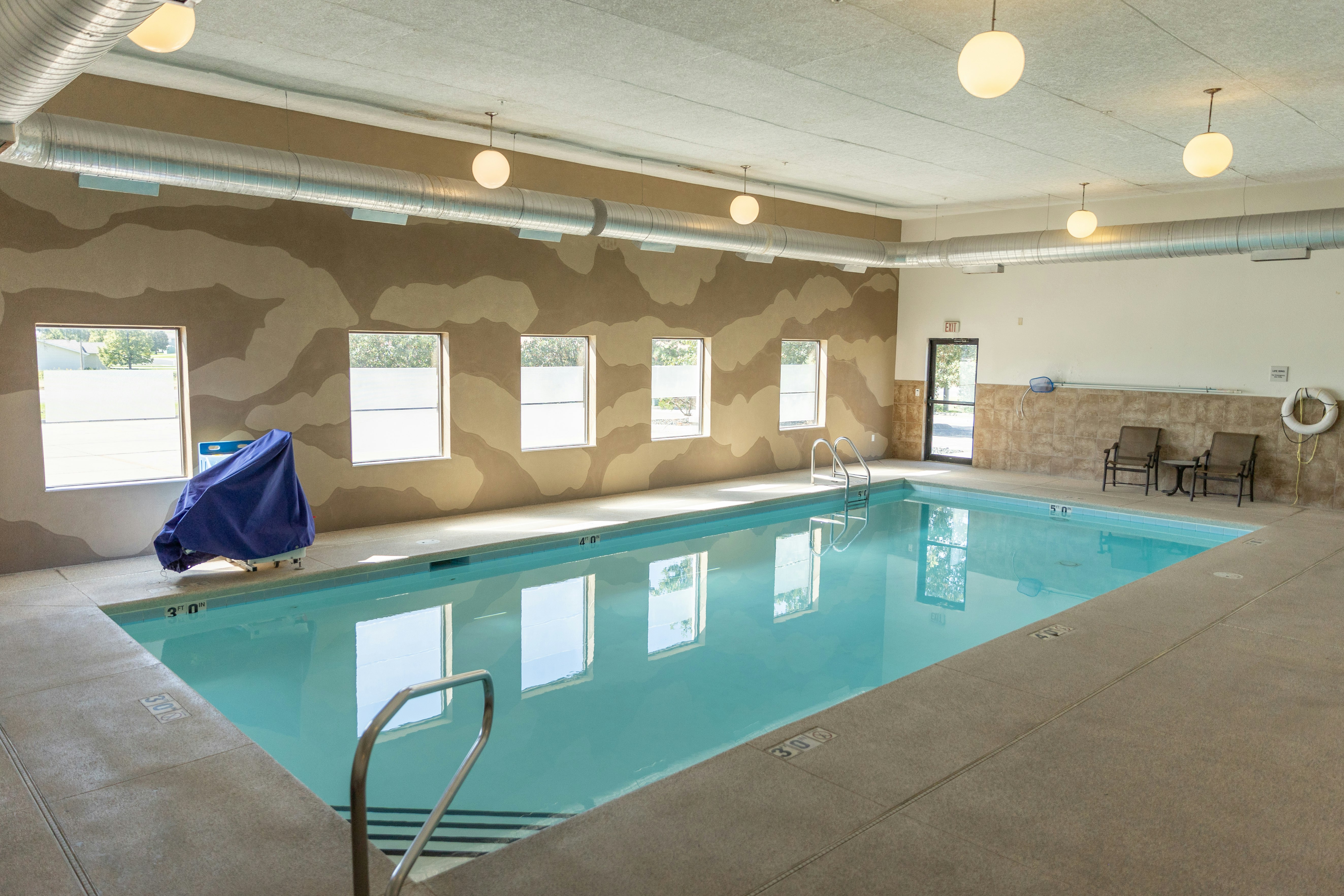 Hampton Inn Suites Scottsbluff Conference Center 6/22