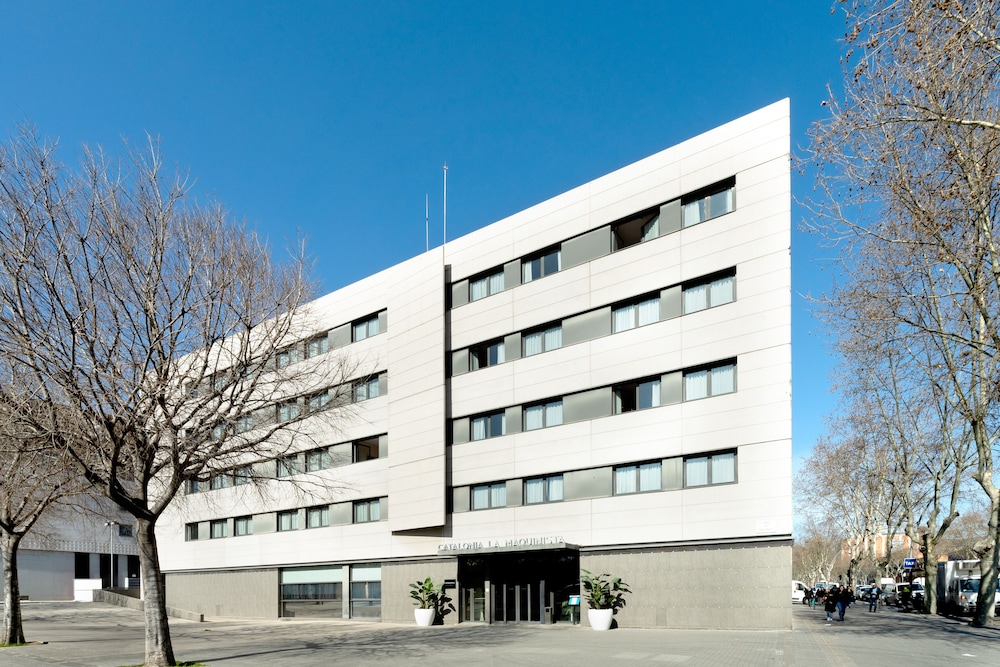 Catalonia La Maquinista in BARCELONA