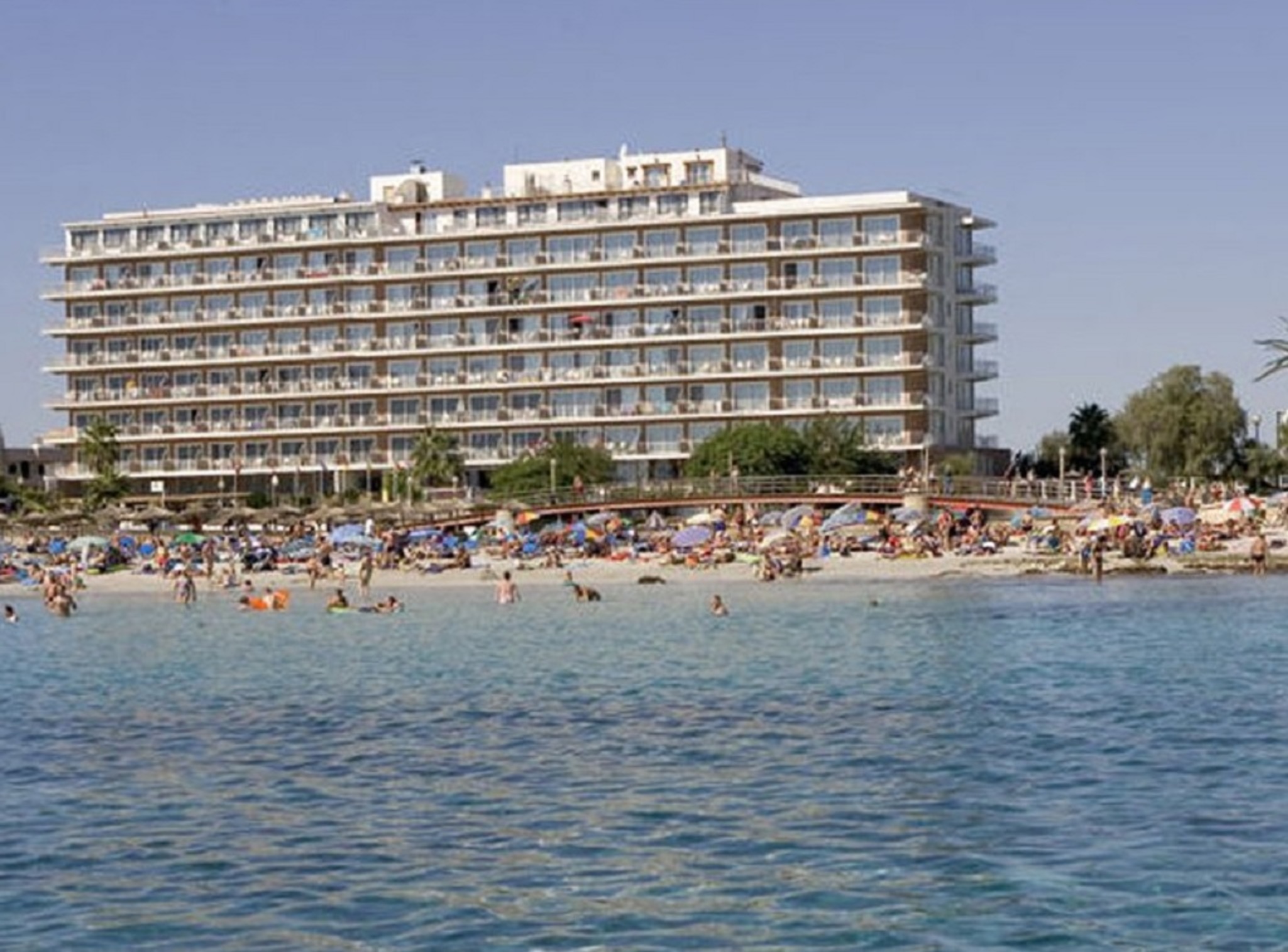 Playa Moreia Apartments 36/40