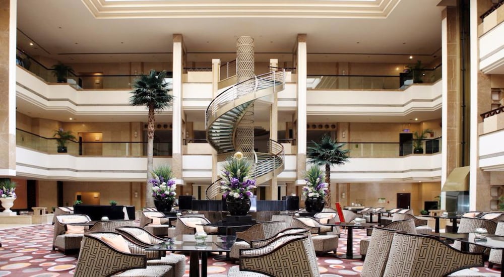 Luxemon Xinjiang Yindu Hotel 21/30