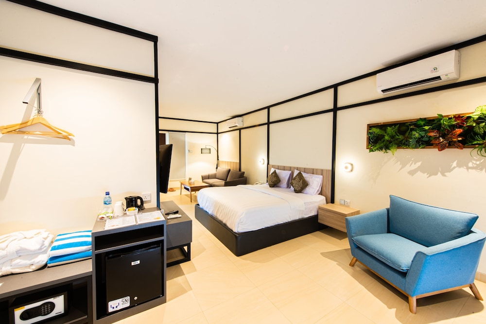 Woda Villa & Spa 12/36
