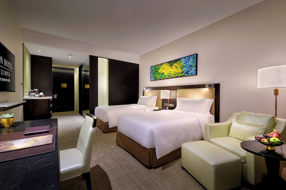 Room at Pavilion Hotel Kuala Lumpur Managed by Banyan Tree, KUALA LUMPUR