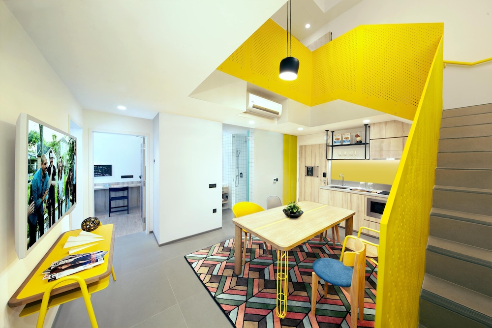 lyf Funan Singapore 58/68