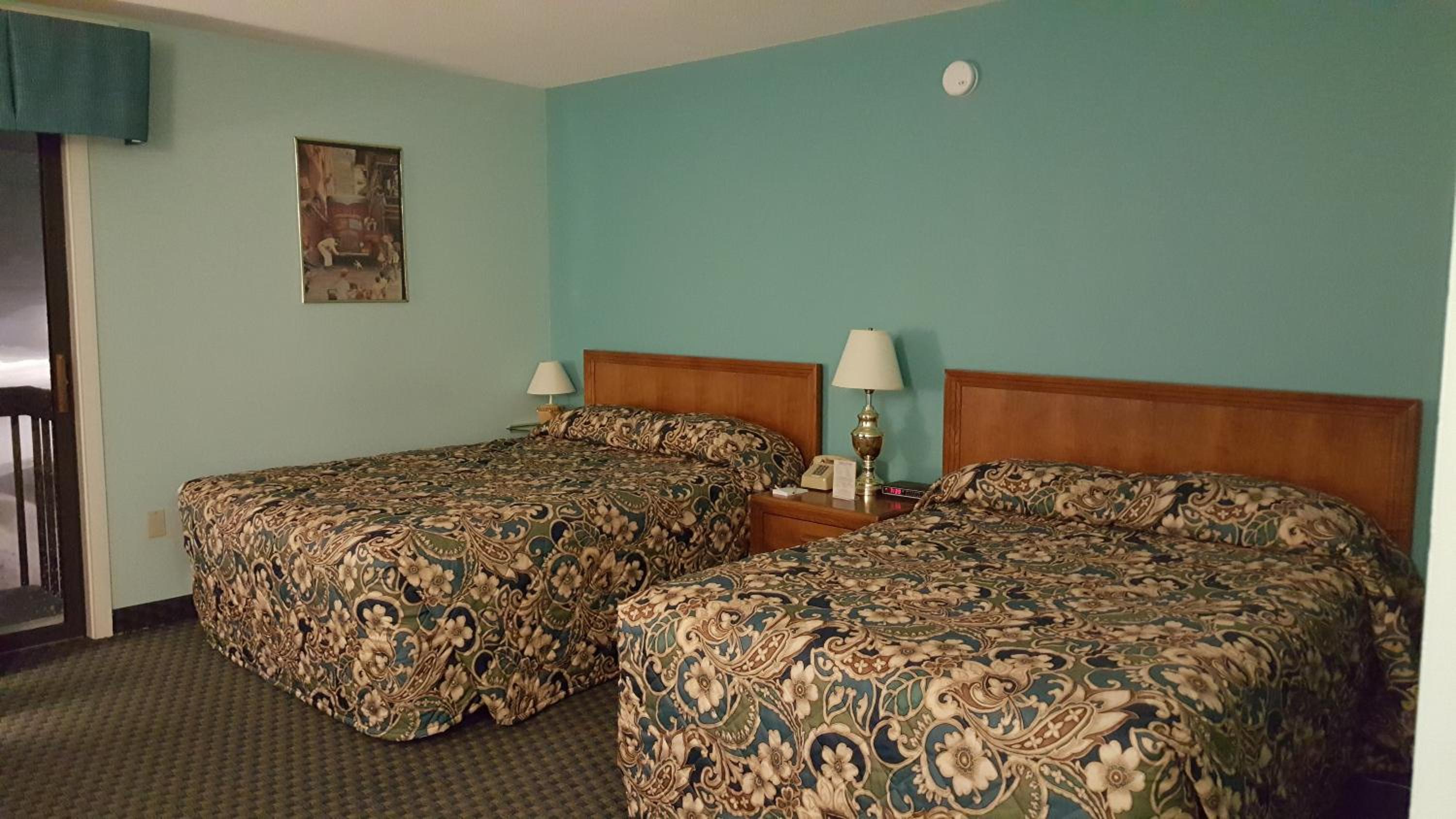 Cascades Lodge 7/27