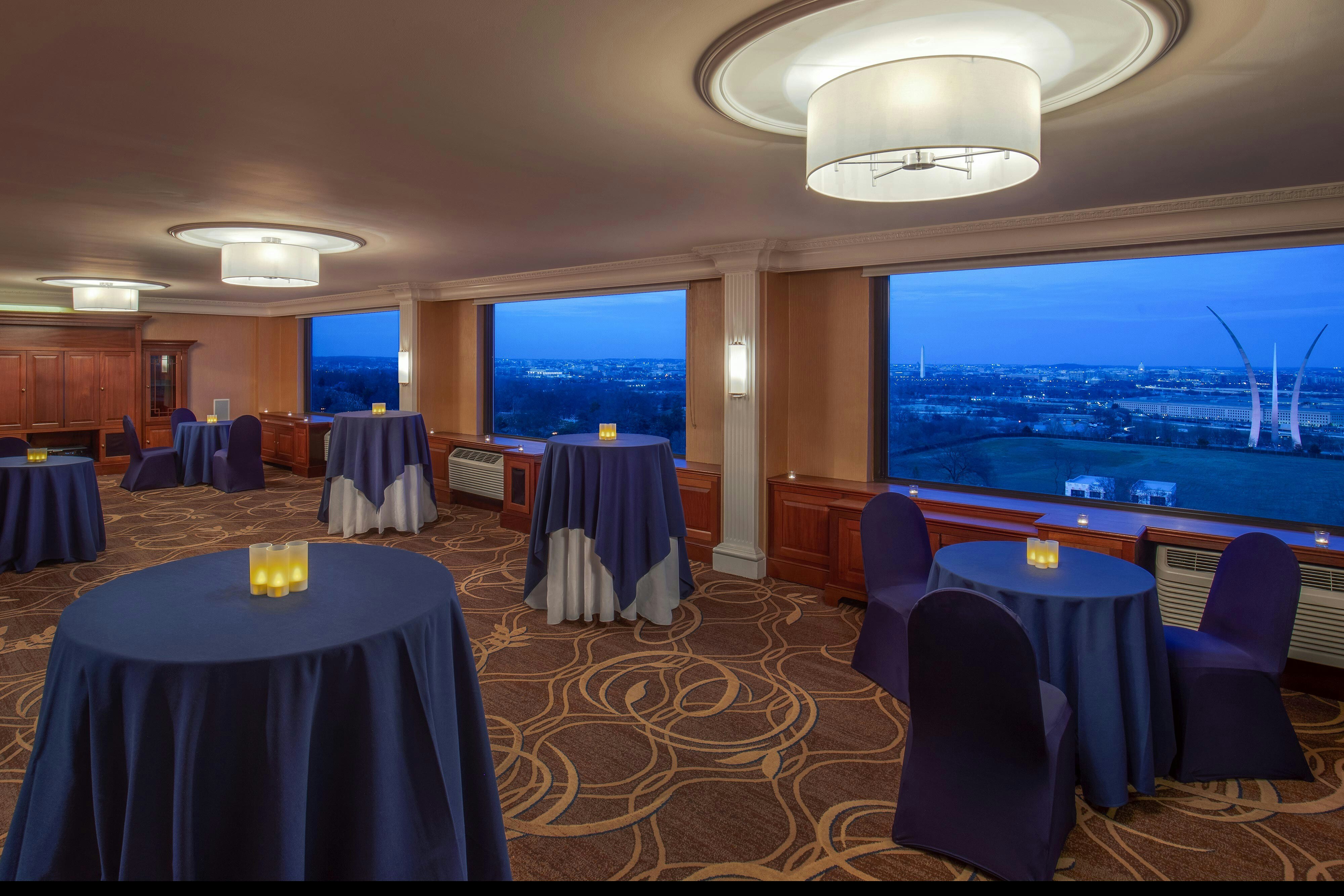 Sheraton Pentagon City Hotel 30/47