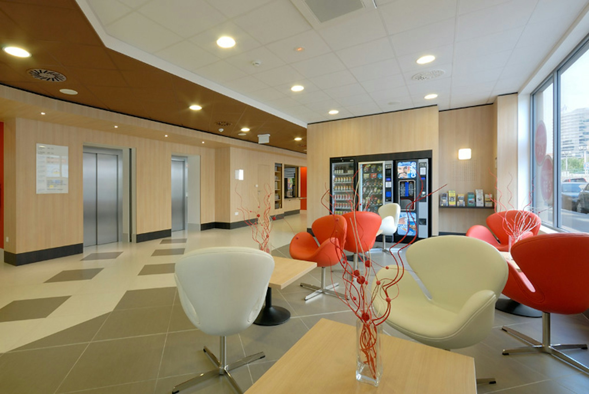 B&B Hotel Prague -City 17/19