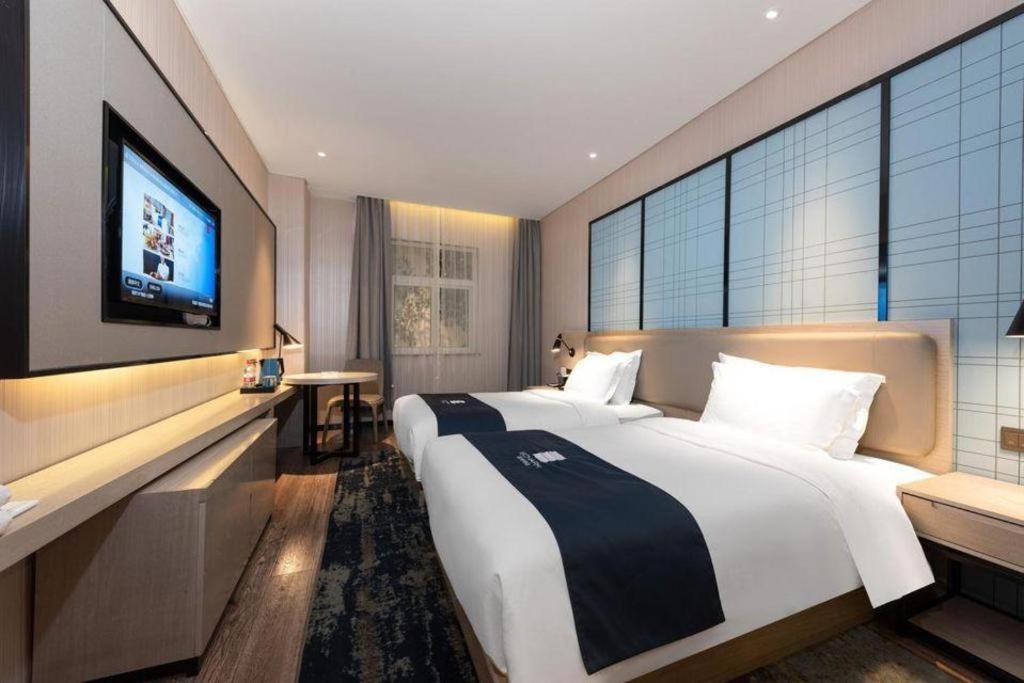 Echarm Hotel Xinyang Xin County 23/50