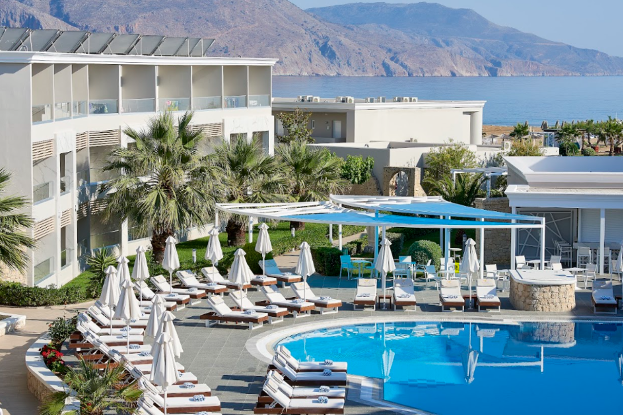 Mythos Palace Resort and Spa 14/41