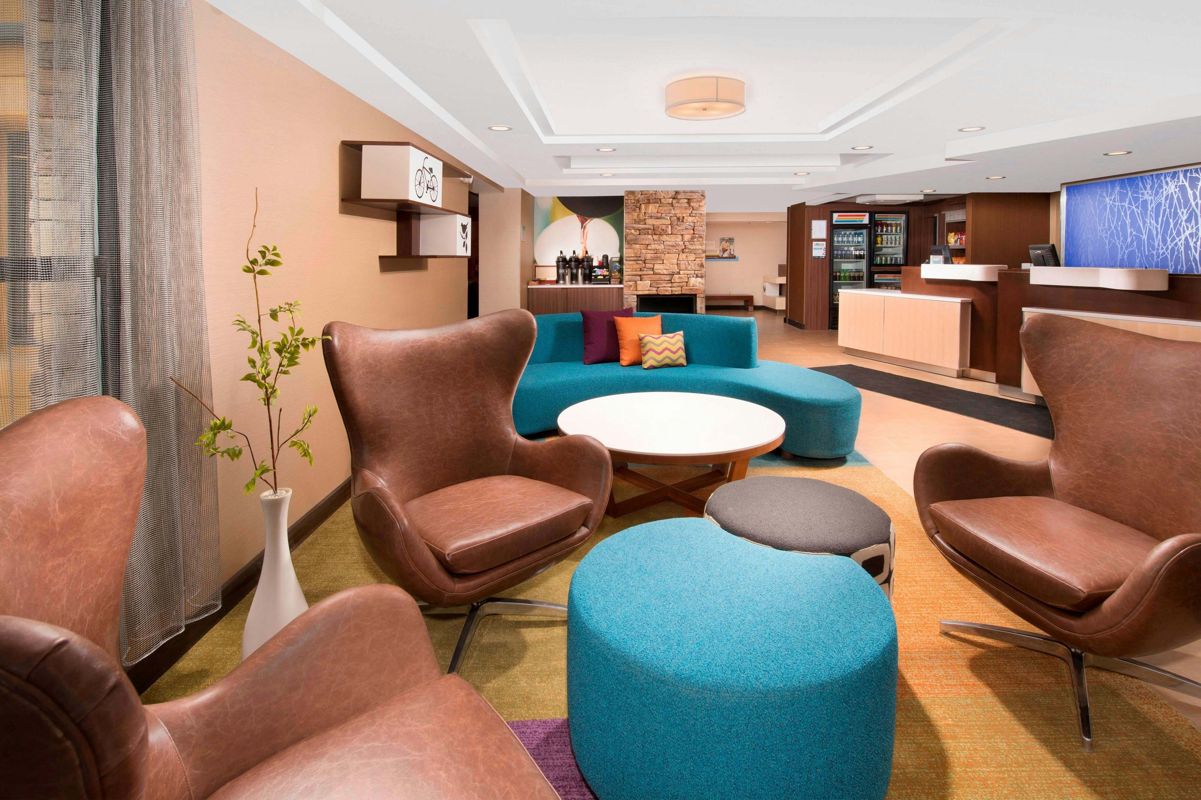 Fairfield Inn & Suites by Marriott Albany East Greenbush 6/10