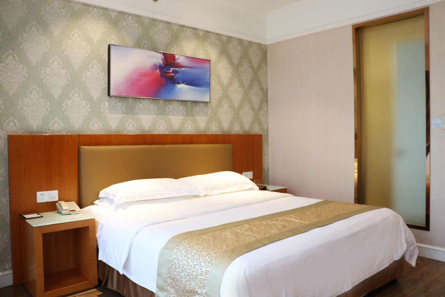 Guest Room, Double Bed, No Window
