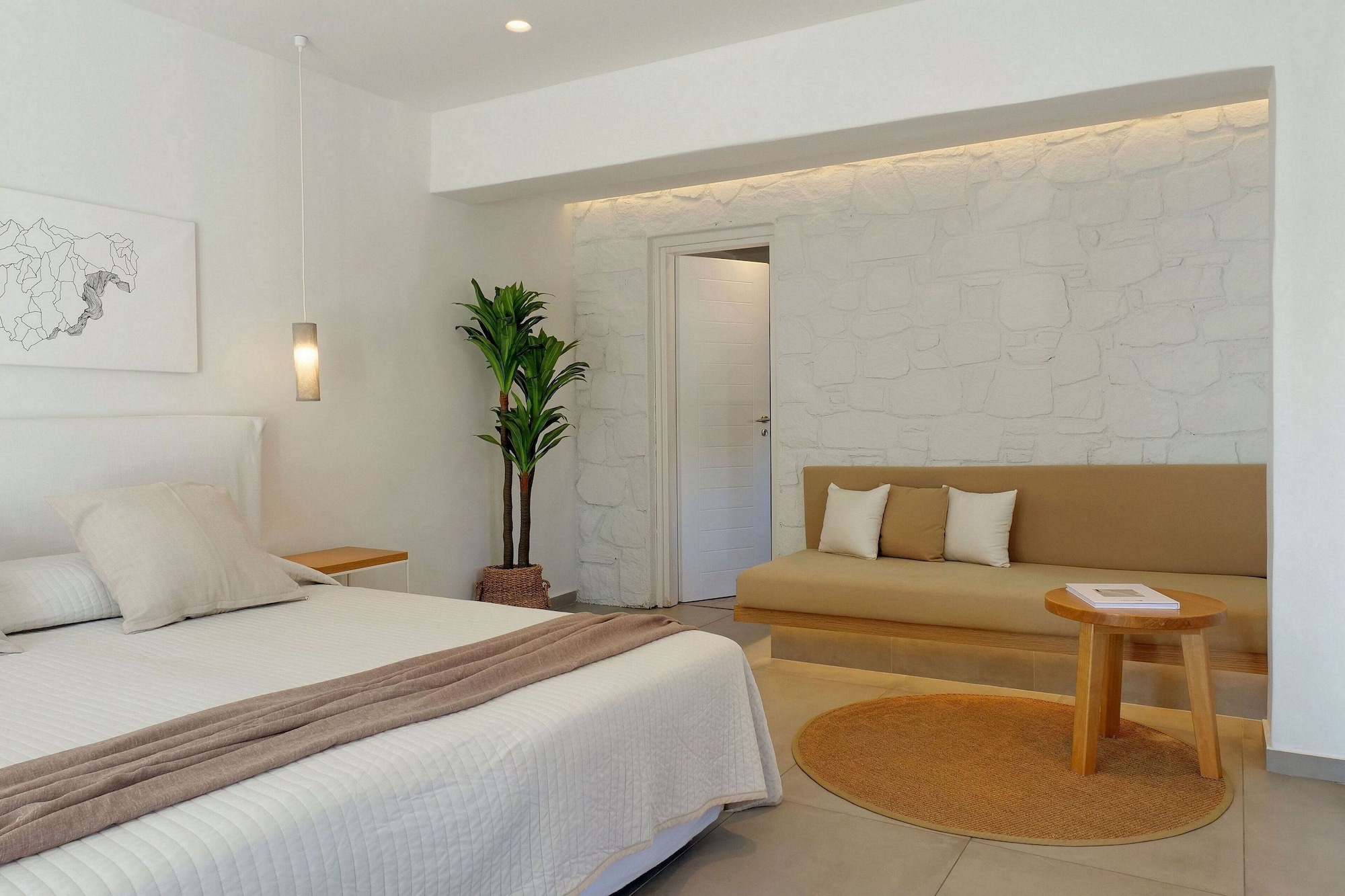 JUNIOR SUITE, GARDEN VIEW