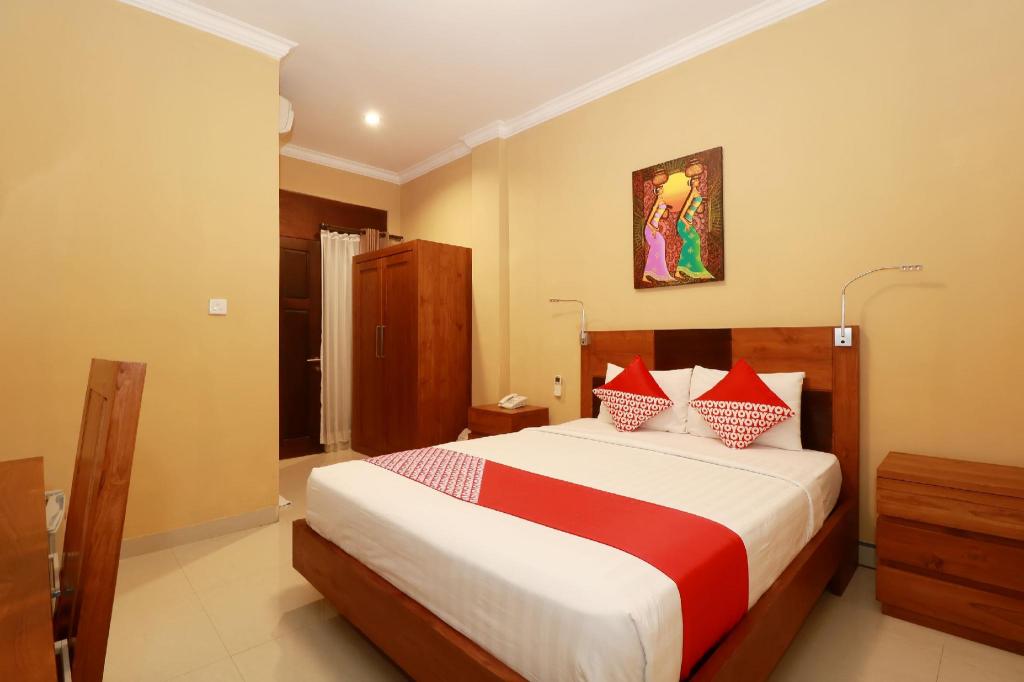Capital O Dante Guesthouse Bali 16/50