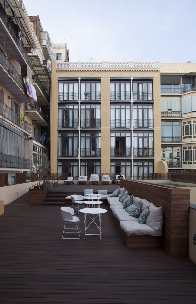 TOC Hostel Barcelona 3/50