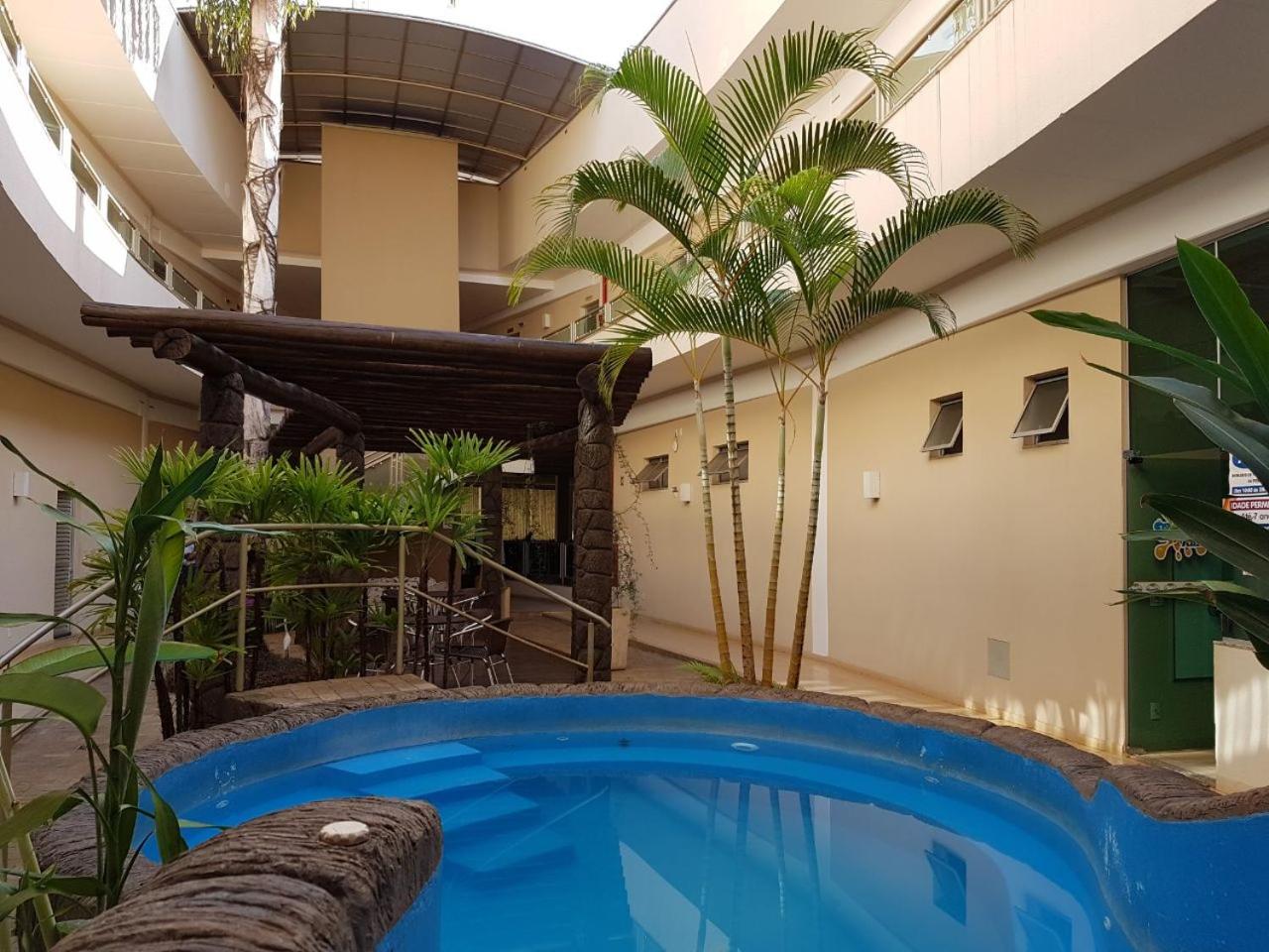 Agua Viva Hotel 50/52