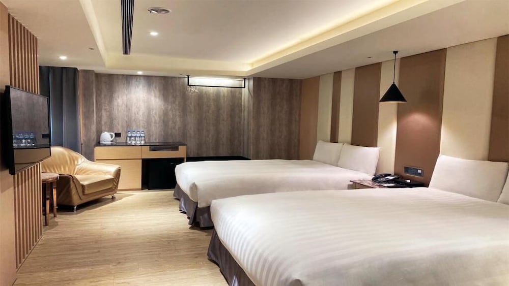 Sun Hao Hotel.Taichung 18/50