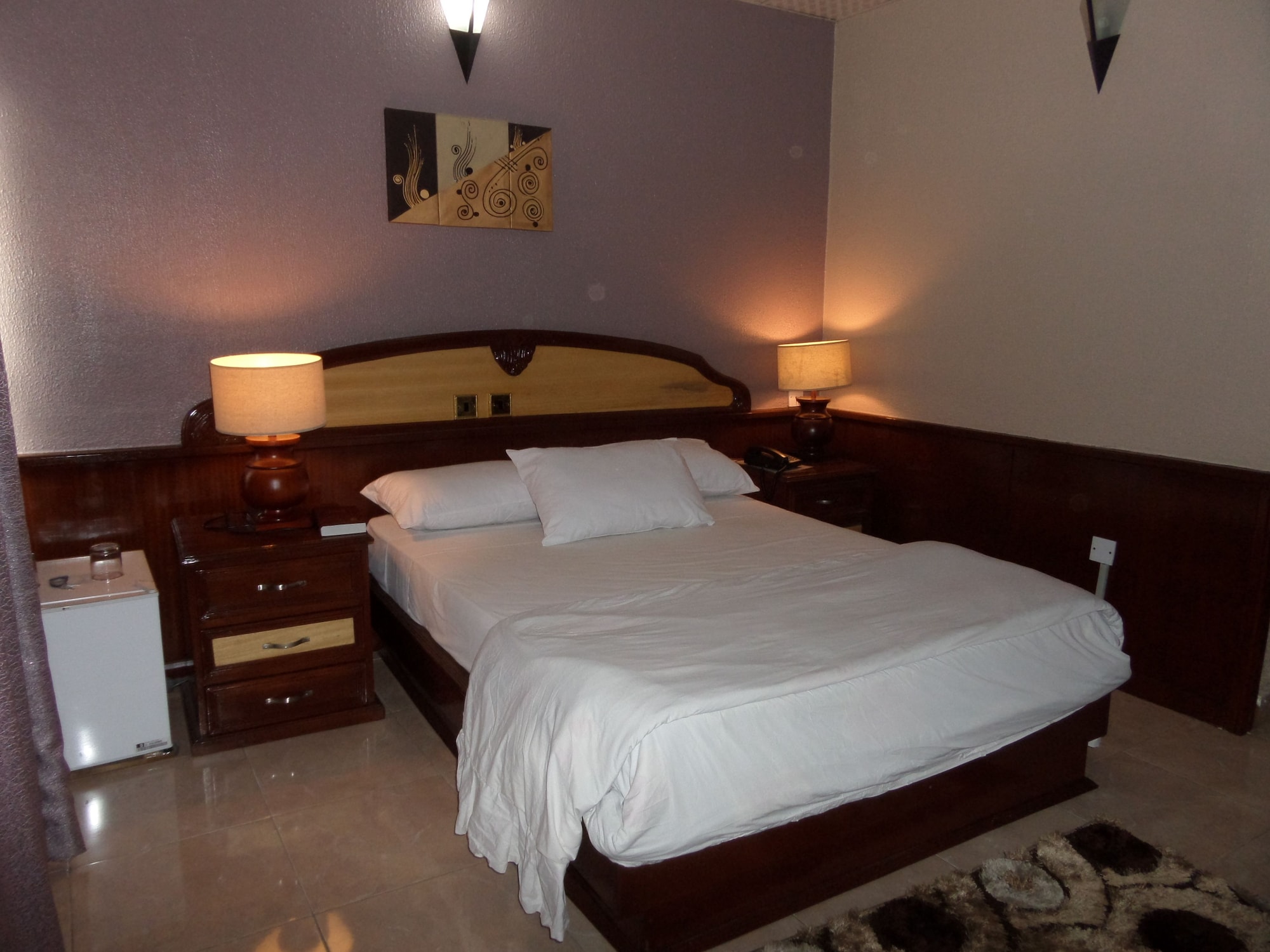 PRESIDENTIAL, SUITE, COURTYARD VIEW, BALCONY