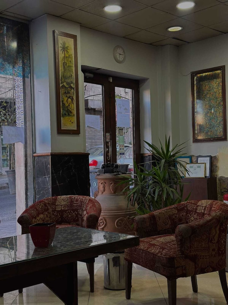 The Amman Pasha Hotel 20/40