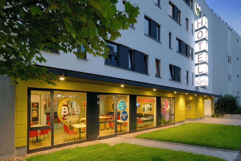 B&B Hotel Bonn 7/58