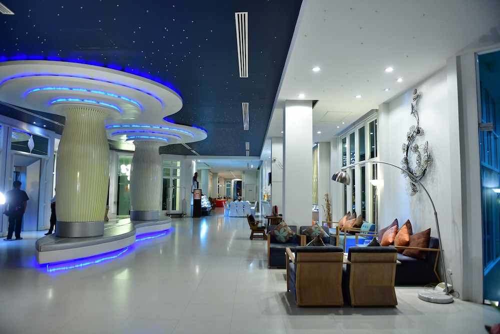 Prajaktra Design Hotel 8/50