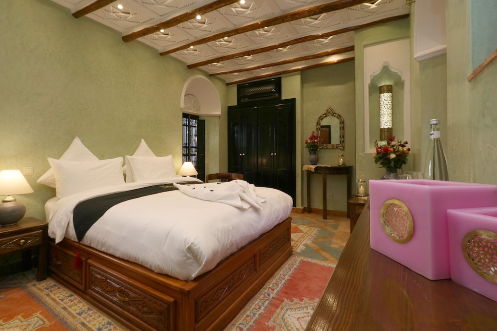 Omarat Al Kasbah Marrakech 15/28