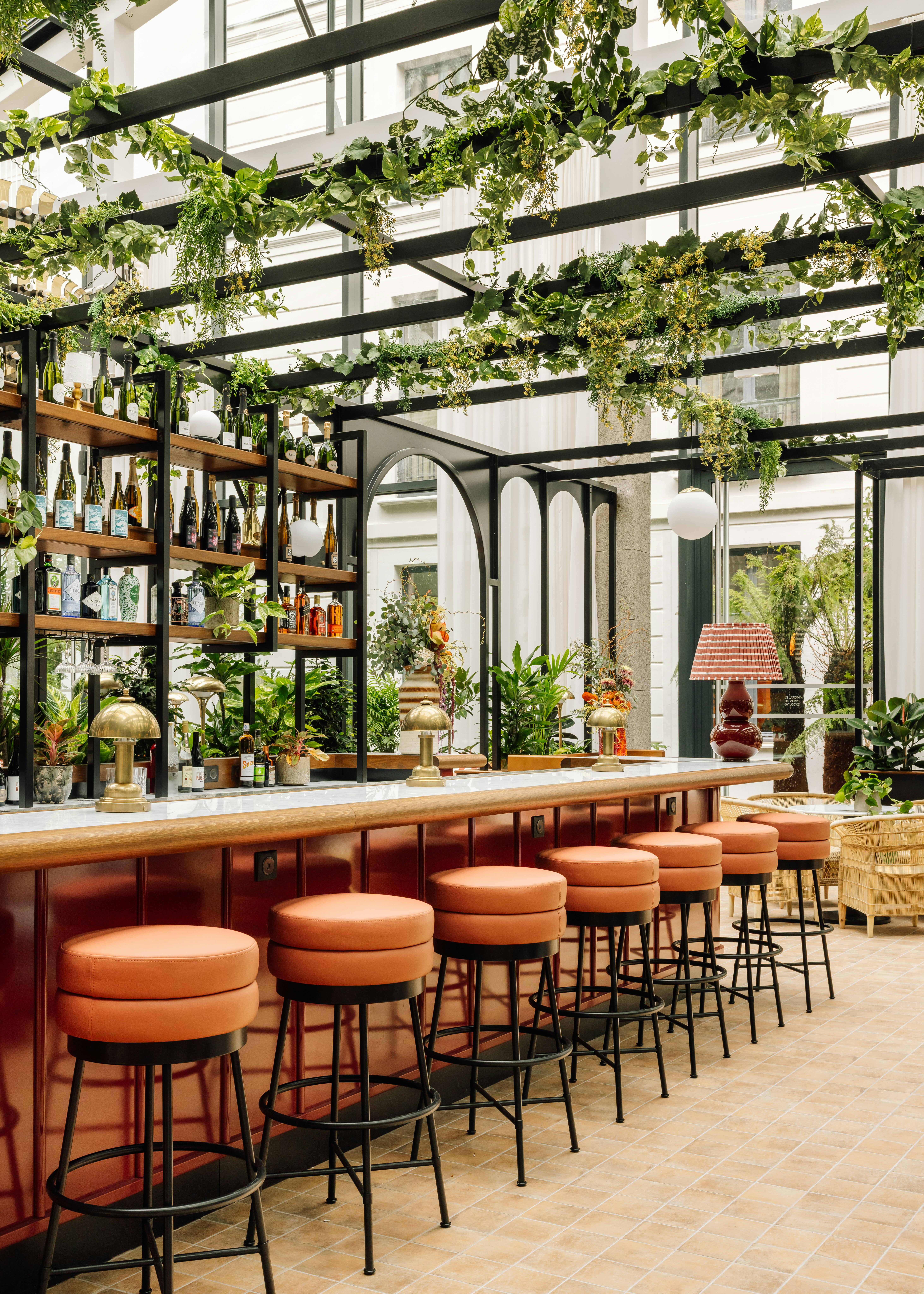 Le Jardin de Verre by Locke 40/50