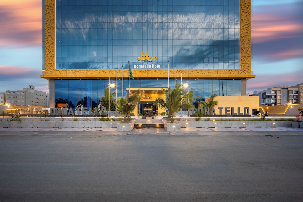 فندق دوناتيلو(Donatello Hotel) 49/52